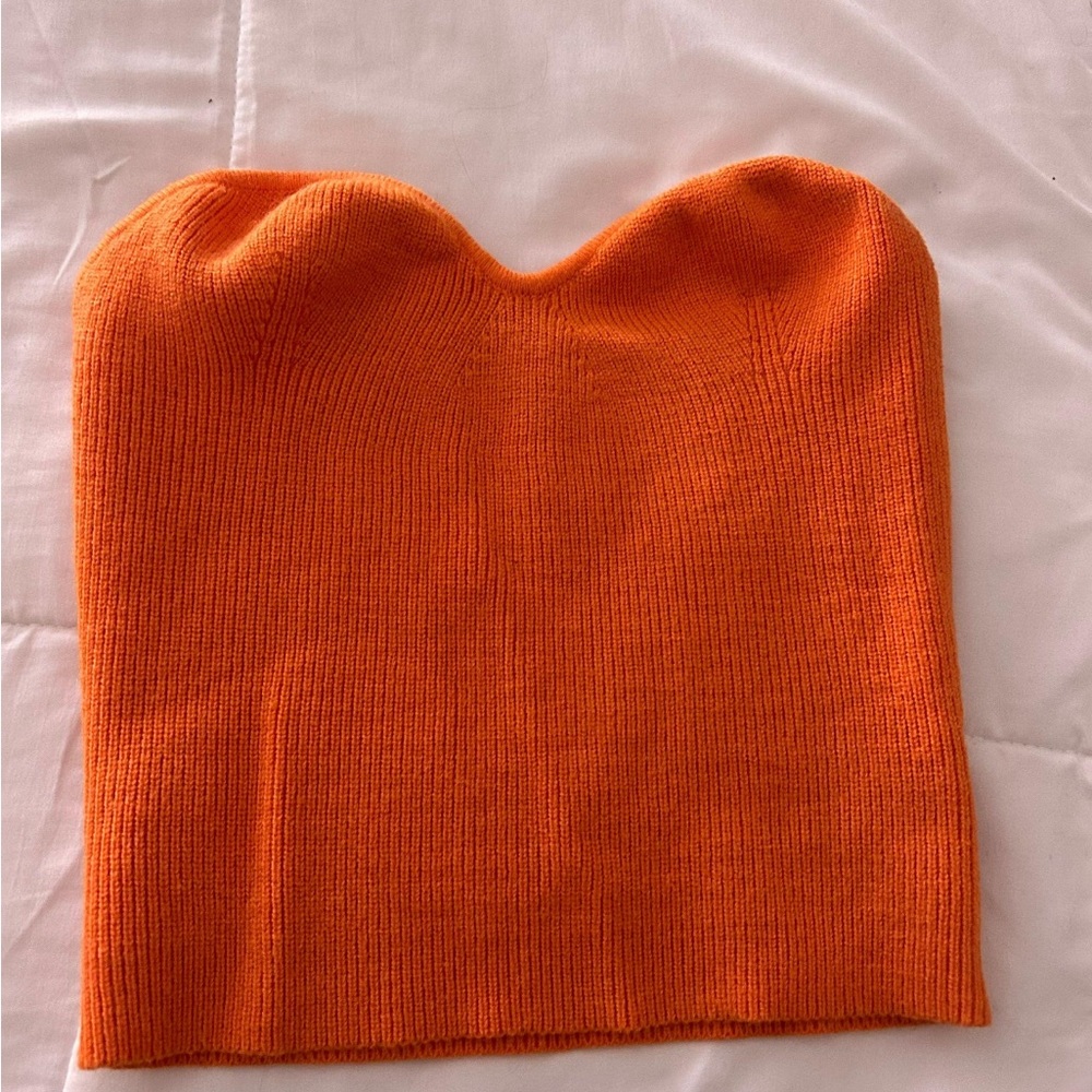 Princess Polly Sweater Tube Top